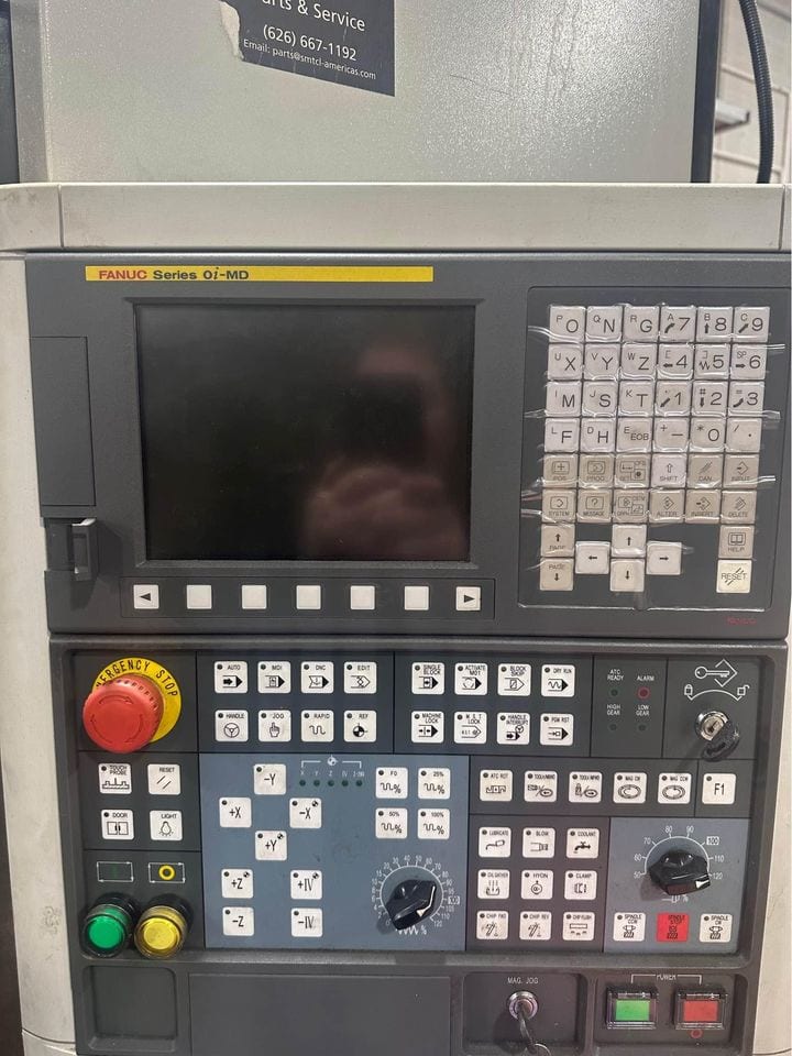 SMTCL VMC 850B VMC, 2018 - Revelation Machinery