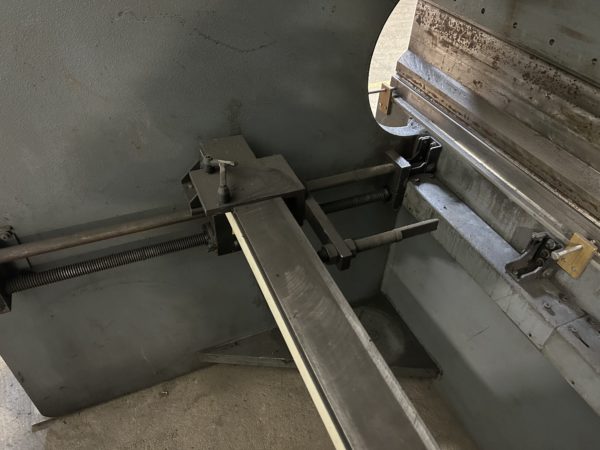 165 Ton x 10' Haco Atlantic HDE 165-10 Press Brake, 2006 - Available Immediately - Image 5