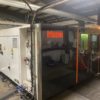 6000 Watt Mazak Optiplex 3015 Fiber II Laser, 2017- 5' x 10' Dual Shuttle Tables, Nitrogen Generator