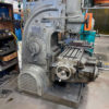 Milwaukee Model K Mill- 12"x56" Table, Auto Feed - Image 2