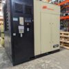 125 HP Ingersoll Rand IRN125H-OF Oil Free Rotary Screw Air Compressor, 2016 - VSD, Minor Repair Needed - Image 2