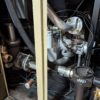 125 HP Ingersoll Rand IRN125H-OF Oil Free Rotary Screw Air Compressor, 2016 - VSD, Minor Repair Needed - Image 3