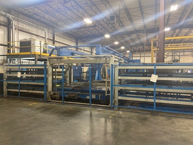 6000-Watt CY-Laser CY2D L3015 Fiber laser, 2012 - Load/Unload, New Resonator in 2019, Available Immediately - Image 6