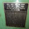 Barber Coleman 16-56 Gear Hobber - Timing Gears Included - Image 9
