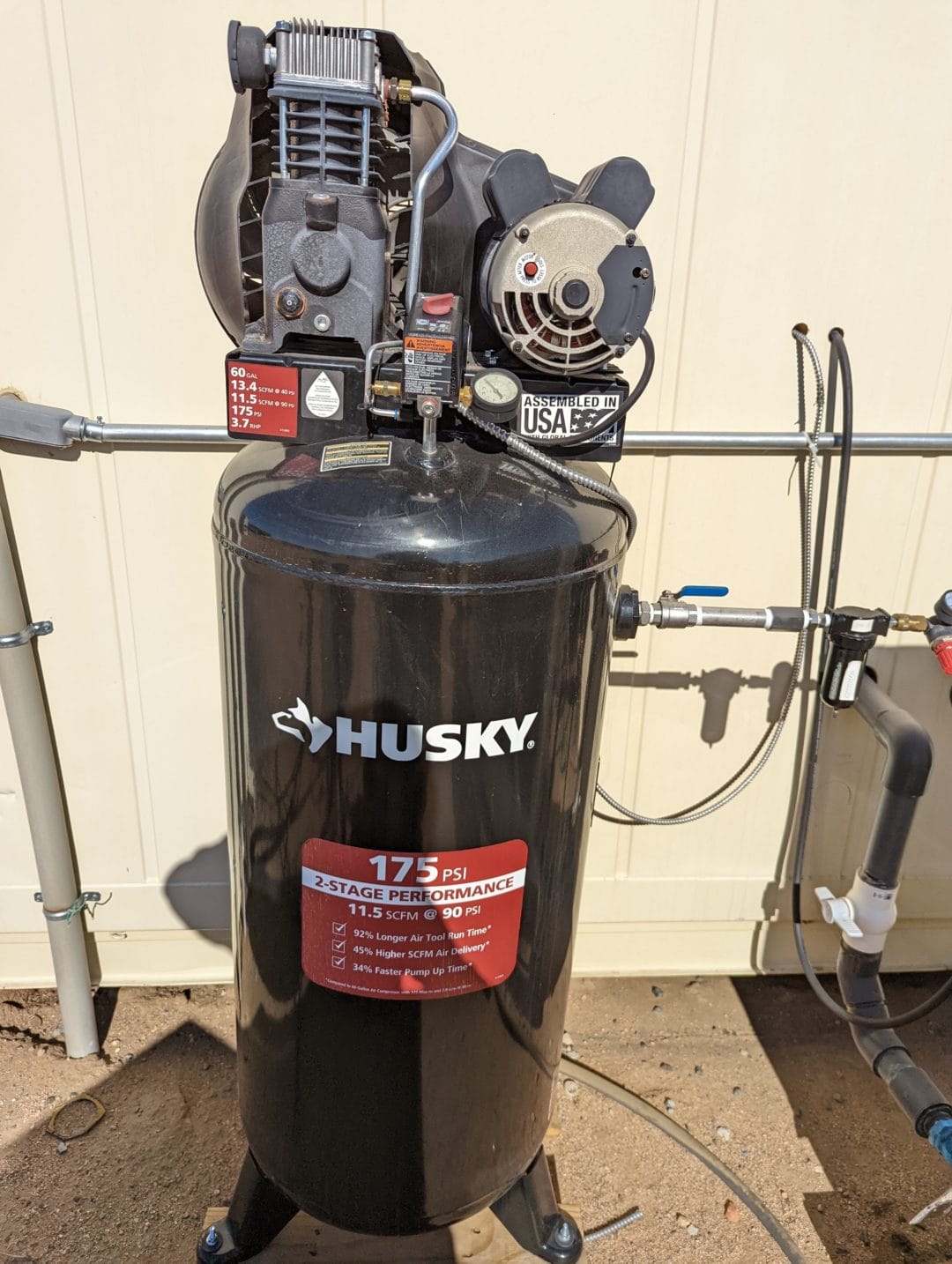 March Scientific Falling film Evaporator w/ Water Chiller, Delta T ...