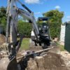 Bobcat E50 Compact Excavator, 2019 - ~900 Hours