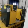 15 HP Kaeser SM-15 Rotary Screw Air Compressor, 2016 - Includes Dryer and 150 Gallon Tank