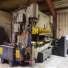 200 Ton x 10' Pacific 200-10 Hydraulic Press Brake, 1968 - Image 3