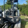 Bobcat E50 Compact Excavator, 2019 - ~900 Hours - Image 3