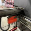 100 Ton x 10' Amada HFE 100-3S Hydraulic Press Brake, 2000- 5-Axis Backgauge - Image 4