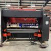 100 Ton x 10' Amada HFE 100-3S Hydraulic Press Brake, 2000- 5-Axis Backgauge - Image 3