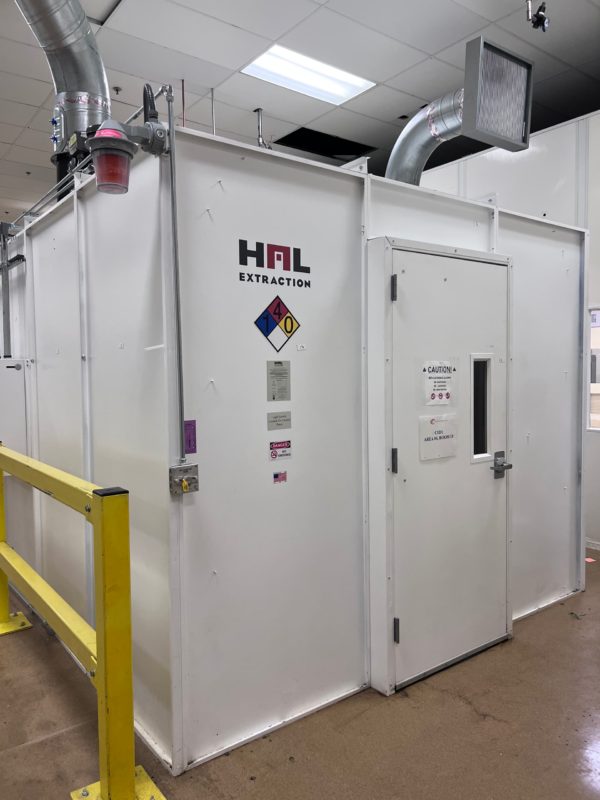 HAL C1D1 Classic Series Model 150 Extraction Booth, 2019 Revelation