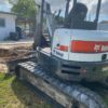 Bobcat E50 Compact Excavator, 2019 - ~900 Hours - Image 4