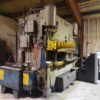 200 Ton x 10' Pacific 200-10 Hydraulic Press Brake, 1968 - Image 2