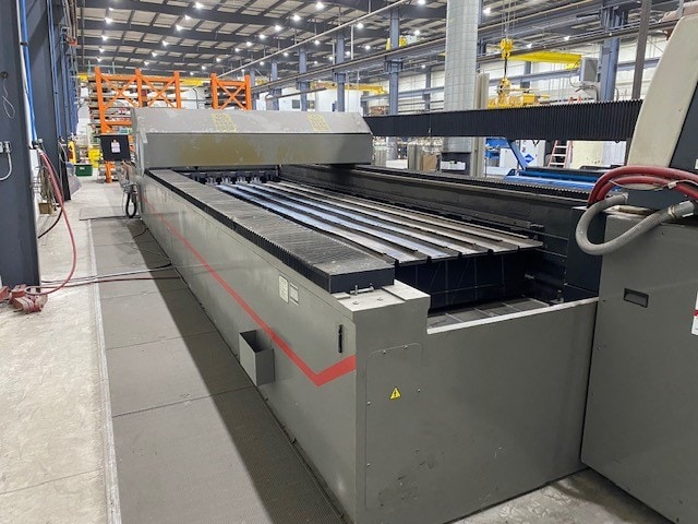 3500 Watt 8' x 20' Cincinatti CL-707 CO2 Laser, 2006 - Image 4