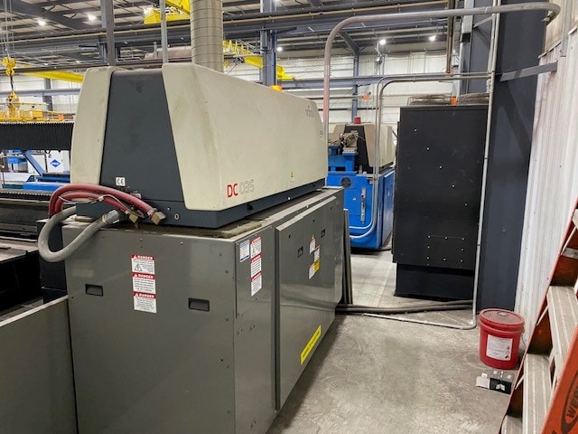 3500 Watt 8' x 20' Cincinatti CL-707 CO2 Laser, 2006 - Image 5