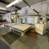5'X10' Motion Masters SB-55XT  5-Axis CNC Router, 1998