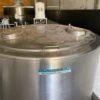 250 Gallon Mueller R-1000 Milk Cooler Stainless Steel Jacketed Tank with Agitator, 2016 - Image 2