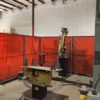 Lincoln Electric Fab-Pak FHS B2 Robotic Welding Cell, PowerWave S500, Fanuc Arc Mate 100ic, 2016 - Low Use Unit! - Image 5