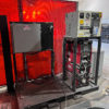 Lincoln Electric Fab-Pak FHS B2 Robotic Welding Cell, PowerWave S500, Fanuc Arc Mate 100ic, 2016 - Low Use Unit! - Image 8