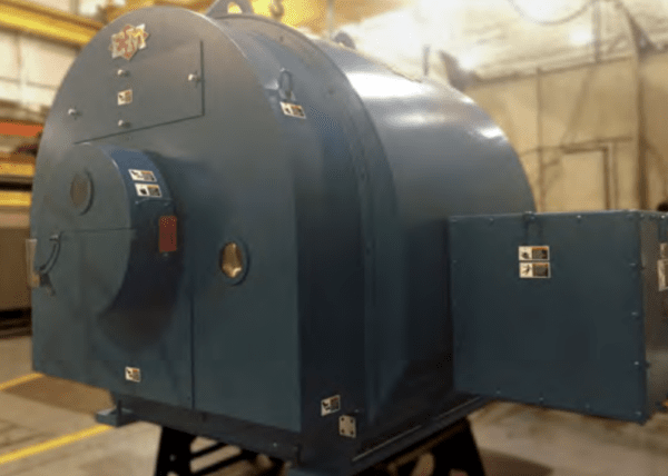 Synchronous USRM-000691-14-SM Motor, 2017 - Image 2