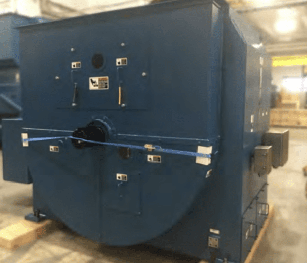 Synchronous USRM-000691-14-SM Motor, 2017 - Image 3