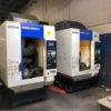 BROTHER SPEEDIO M140X2 VMC, 2018-16K RPM,5-Axis, Chip Conveyor,435 PSI High Pressure Pump, High Accuracy Machining - Image 11