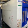 BROTHER SPEEDIO M140X2 VMC, 2018-16K RPM,5-Axis, Chip Conveyor,435 PSI High Pressure Pump, High Accuracy Machining - Image 4