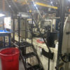 100 Ton 2 Oz Engel ES 80/80/100 Hydraulic Injection Molding Machine, 1994 - Dual Core Pull and Ejector, Spare Screws & Barrels, Second Injection Unit Removed - Image 3