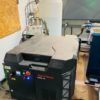 4' x 4' Wardjet A-1212 Waterjet, 2021- Extremely Low Hours! - Image 5