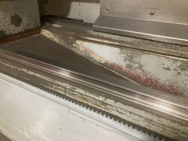 Haas TL-1HE CNC Lathe, 2005 - Tailstock, Low Hours - Image 5