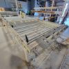 Black Brothers Model 1005 Air Pod Laminating Press Panel Line, 1987 - Image 5