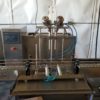 Masterly 2 Head Liquid Filler Line, 2020 - Entire Production Sale
