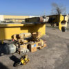 10 Ton 24' Dixie Overhead Underhung Bridge Crane - Hoist and Pendant Control Included - Image 2