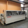 SCMI Concept NT-M Single End Tenoner, 2008 - Mahros Return Conveyor