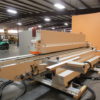 SCMI Concept NT-M Single End Tenoner, 2008 - Mahros Return Conveyor - Image 4