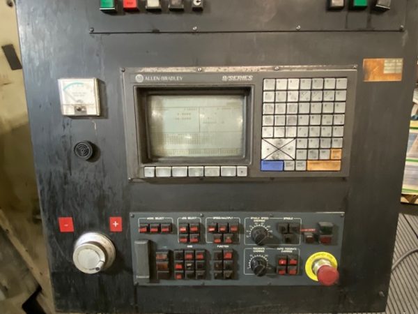 Monarch Tc Cnc Lathe Revelation Machinery