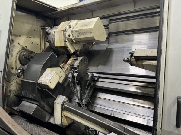 Okuma Impact LU45-IIM 3000MM CNC Lathe