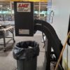 Doosan HP 5100 HMC, 2008 - TSC, Fanuc Control, Chip Conveyor - Image 4