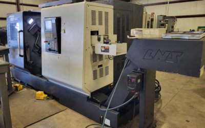 2016 Doosan Multi-Axis CNC Lathe PUMA TT1800SY