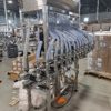 ELF 16-Head Automatic Gravity Filler, Refurbished (2) - Image 4