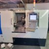 Hurco TM8 CNC Lathe, 2011 - Tailstock, Under 500 Hours, CLEAN!