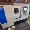 Hurco TM8 CNC Lathe, 2011 - Tailstock, Under 500 Hours, CLEAN! - Image 2