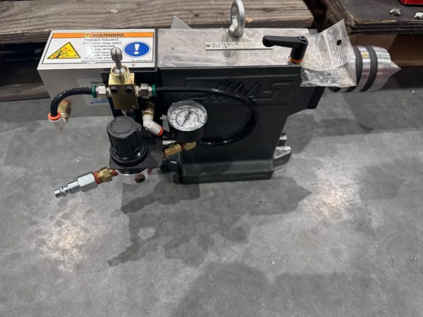 Haas SL-30 CNC Lathe, 2006 - Chip Conveyor - Image 6