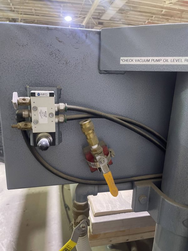 48" x 96" Belovac C Class Vacuum Former, 2018 - Image 7