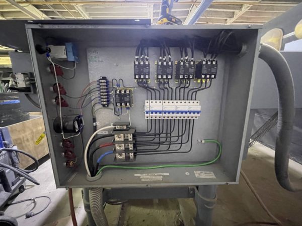 48" x 96" Belovac C Class Vacuum Former, 2018 - Image 9