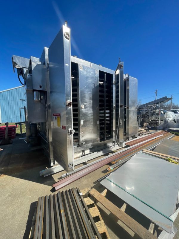 Liquid Carbonic STD CO2 L.H WCCF Spiral Cooler, 1993 - Image 4