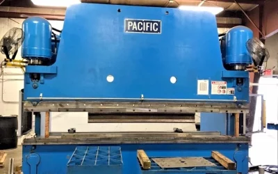 Need to sell used press brakes? We have the answer for you!