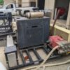 Giant Triplex GP7255A Water Pump with Kubota Engine, 2014 - Image 2