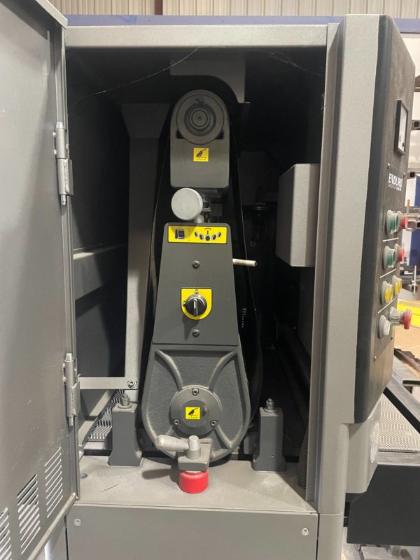 7.5 HP 25" x 60" Laguna MW25C Wide Belt Sander - 2021 - Image 3